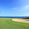 Teed Up in Paradise: Exploring the Stunning Golf Course on the Green Lava Ocean Shore of Kona Island, Hawaii