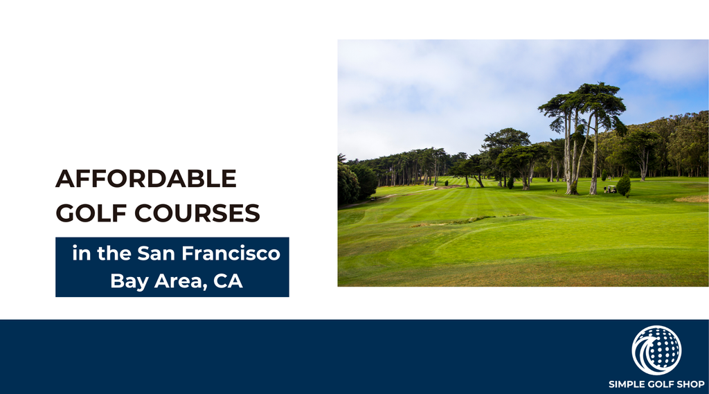 Affordable Golf Courses in the San Francisco Bay Area, CA