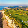 Experience the Ultimate Golf Adventure at the Majestic Etretat Course in Normandy, France - Simple Golf Shop