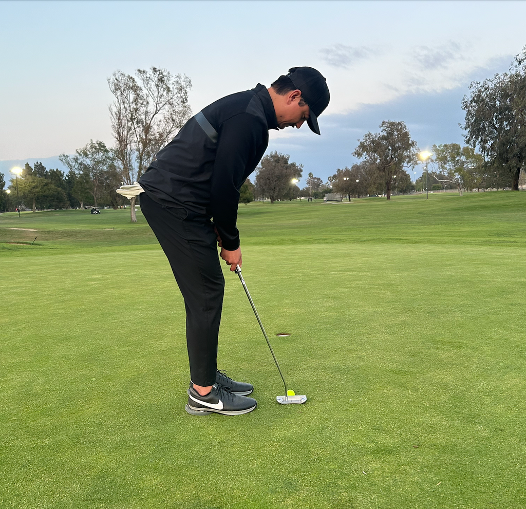 How to Achieve a Perfect Golf Stance