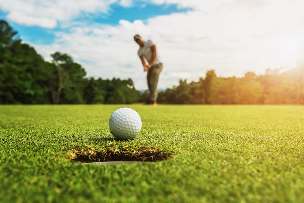How do I get better at golf? 10 simple ways to improve your golf game