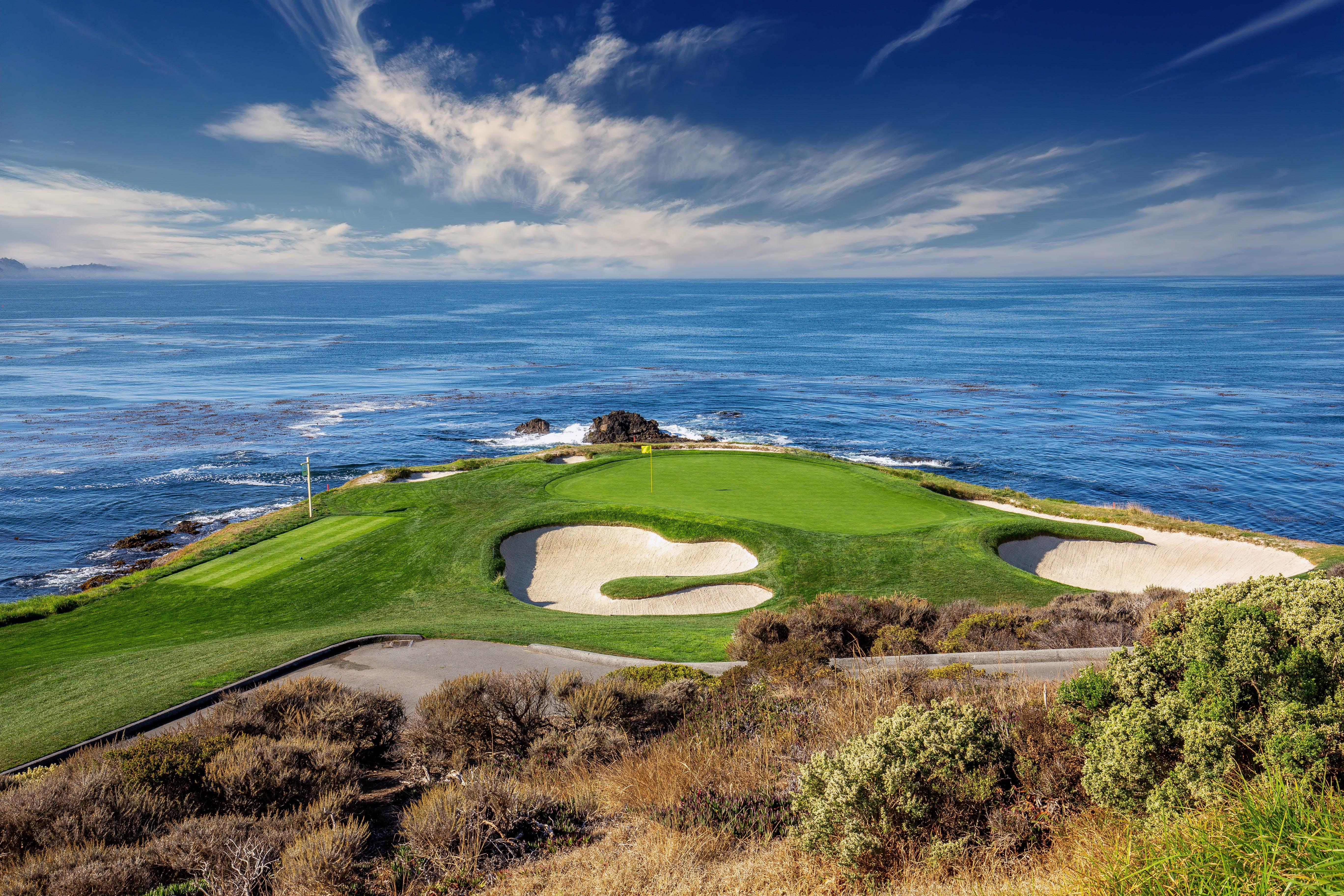 Top 5 Best Places to Golf in California